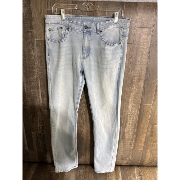 Ring Of Fire - Skinny Jeans Stretch - Men 34x29 - Picture 1 of 7